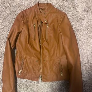 Lulu’s M leather jacket